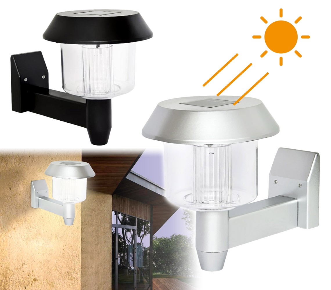 Illuminazione industriale da esterno: applique in stile ...