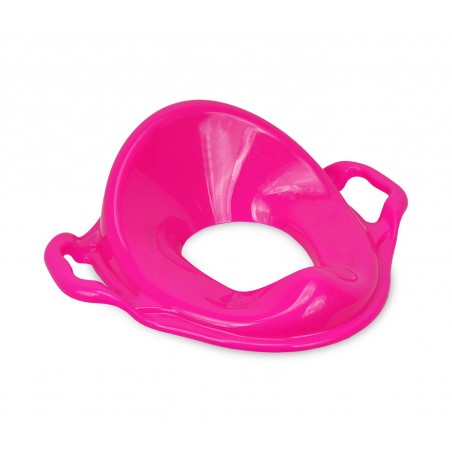 Riduttore per wc bambini ergonomico con schienale alto