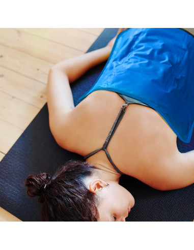 Cuscino Rinfrescante 50x40cm Multiuso con Gel...