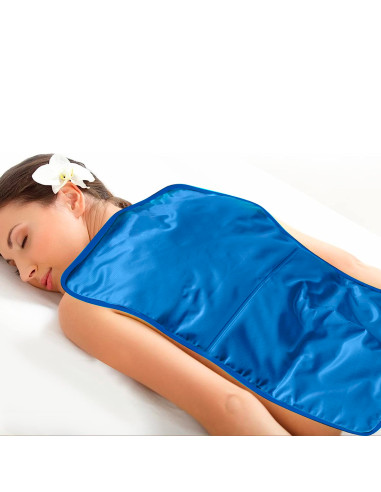 Cuscino Rinfrescante 50x40cm Multiuso con Gel...