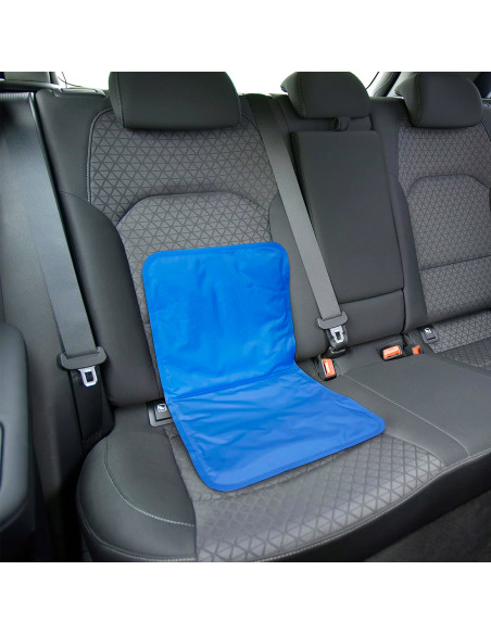 Cuscino Rinfrescante 65x50 cm Multiuso con Gel Refrigerante Cuscino Fresco Notte