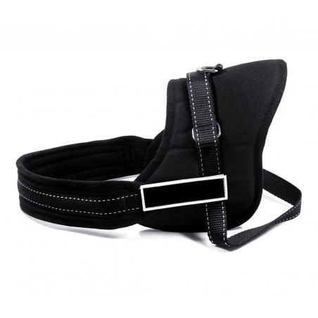 Pettorina di addestramento imbottita per cani bardatura regolabile sport guinzaglio dog harness Pettorina di addestramento imbottita per cani bardatura regolabile sport guinzaglio dog harness