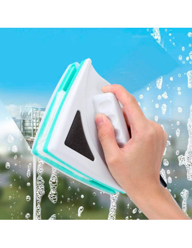 Lavavetri Magnetico con Calamita Pulizia Doppio...