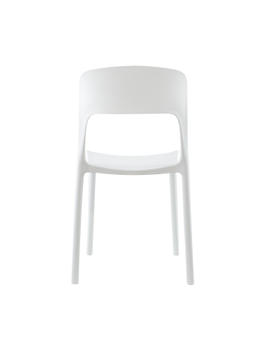 Set 2 Sedie STYLE in Polipropilene Design...