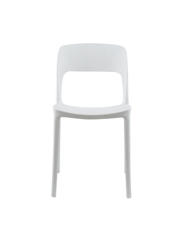 Set 4 Sedie STYLE in Polipropilene Design...