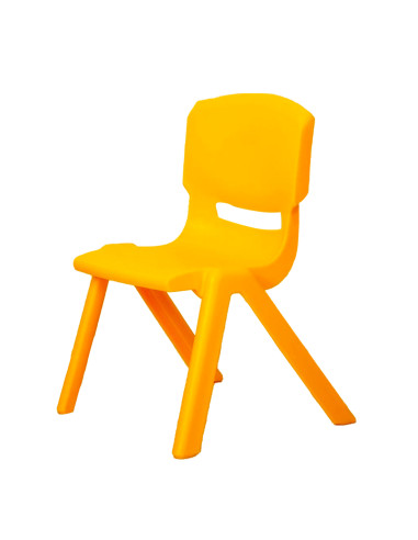 Sedia Colorata per Bambini 173710 in Plastica...