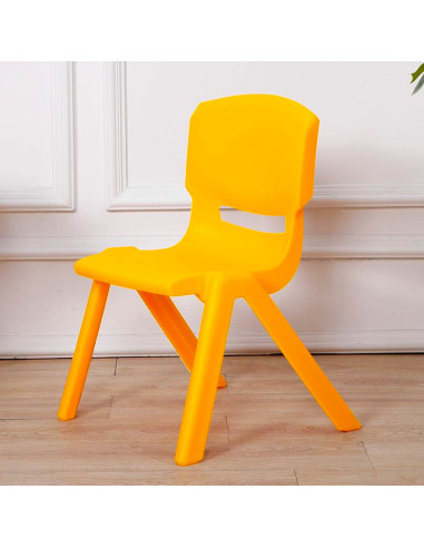 Sedia Colorata per Bambini 173710 in Plastica...