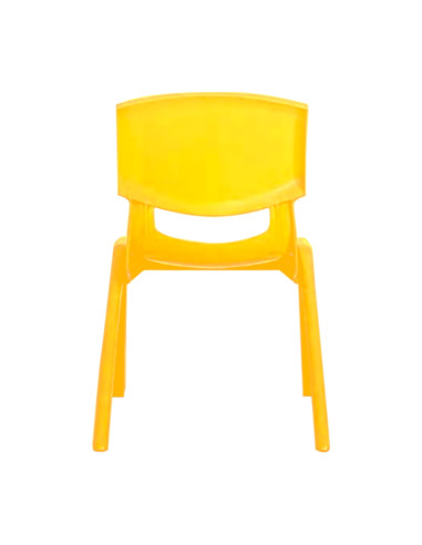 Sedia Colorata per Bambini 173710 in Plastica...
