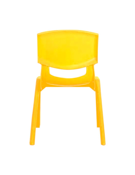 Sedia Colorata per Bambini 173710 in Plastica Modello Impilabile 26x30x50cm