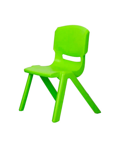 Sedia Colorata per Bambini 173710 in Plastica...