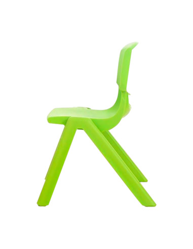 Sedia Colorata per Bambini 173710 in Plastica...
