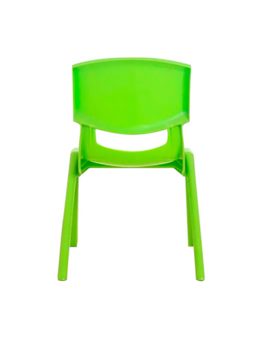 Sedia Colorata per Bambini 173710 in Plastica...
