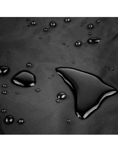 Telo Copri Barbecue Tessuto Impermeabile...