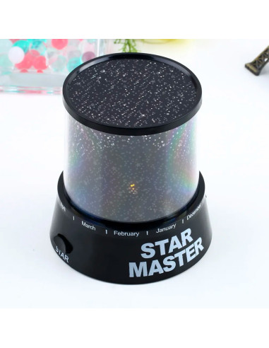 Proiettore Stelle Star Master Lampada LED da...