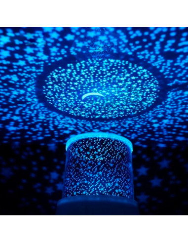 Proiettore Stelle Star Master Lampada LED da...