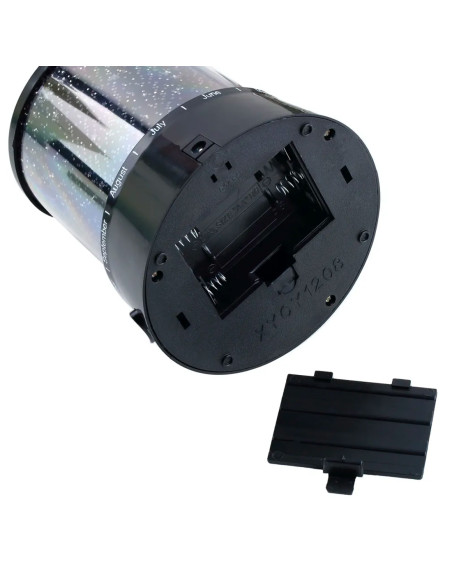 Proiettore Stelle Star Master Lampada LED da Notte per Comodino Cielo Stellato