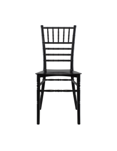 Set 2 Sedie Chiavari Nera Vintage Sedia Chiavarina... 2