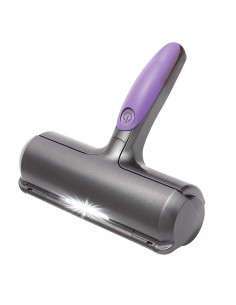 Spazzola Rullo Rimozione Pelo Animale Cordless con... 2