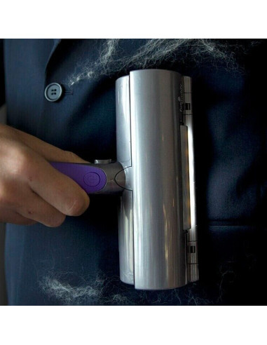 Spazzola Rullo Rimozione Pelo Animale Cordless...