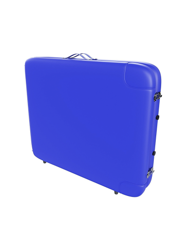 Lettino Massaggio Fisioterapia Legno a 2 Zone...