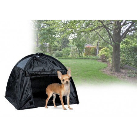 Tenda Pop Up per animali di piccola taglia 36x36x36cm