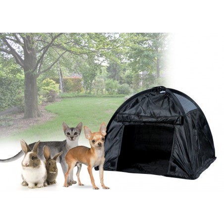 Tenda Pop Up per animali di piccola taglia 36x36x36cm