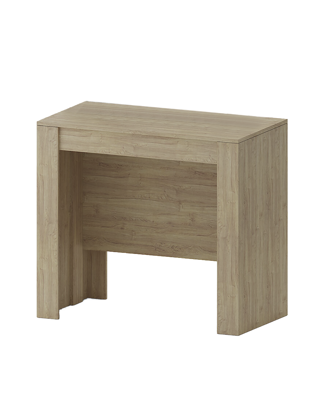Libreria Verticale Da Parete Brigros WeHome - 6 Ripiani, 80x192x25 Cm, Rovere, Design Moderno E Salvaspazio