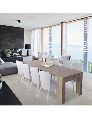 Tavolo Allungabile 14 Posti 3mt Salvaspazio...