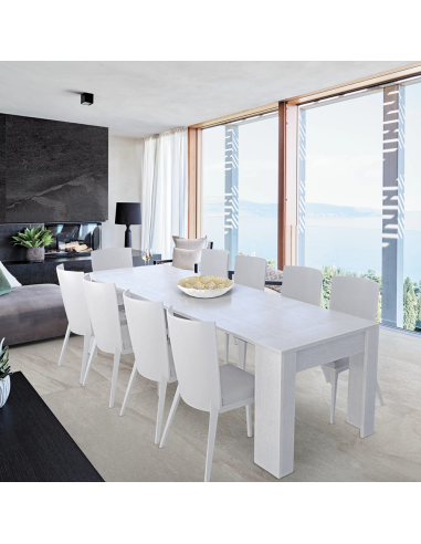 Tavolo Allungabile 14 Posti 3mt Salvaspazio...