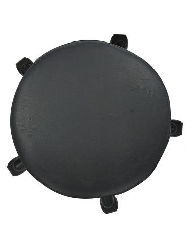 Sgabello per Estetista Ruote Girevoli...