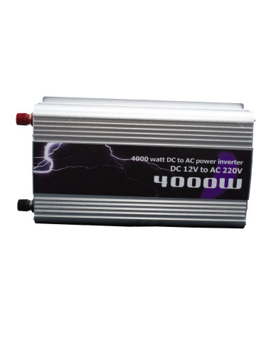 Inverter Trasformatore Multiuso 4000W DC12V...