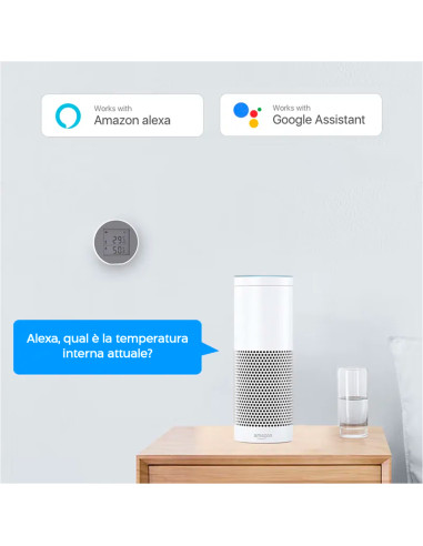 Termostato Digitale Controllo Temperatura e...