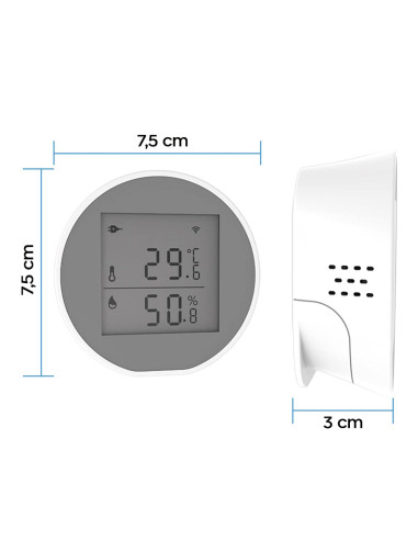 Termostato Digitale Controllo Temperatura e...