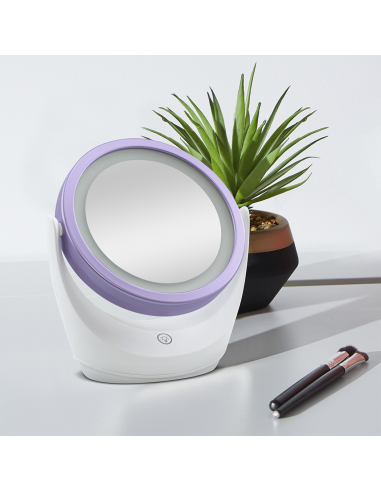 Specchio Cosmetico Make Up Zoom 5x da Tavola...