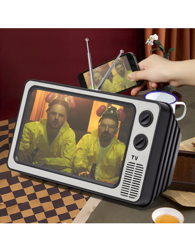 Amplificatore Immagine per Smartphone Lente di...