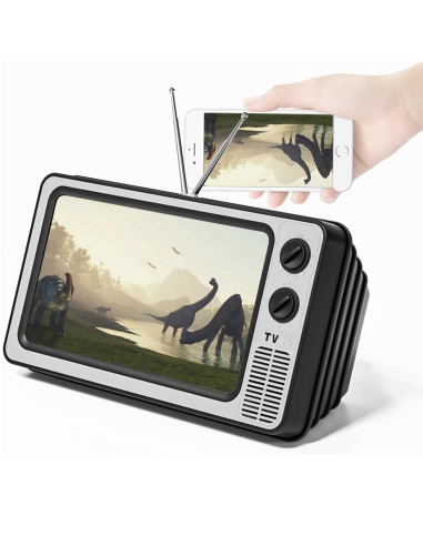 Amplificatore Immagine per Smartphone Lente di...