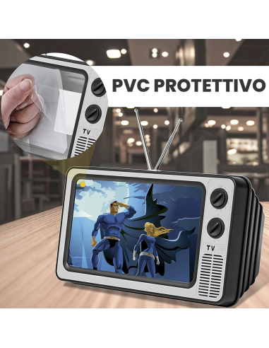 Amplificatore Immagine per Smartphone Lente di...