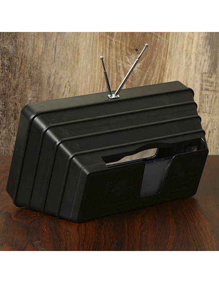 Amplificatore Immagine per Smartphone Lente di Ingrandimento 12" Stile Vintage