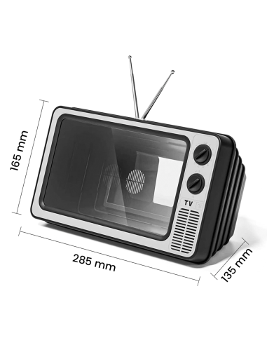 Amplificatore Immagine per Smartphone Lente di...