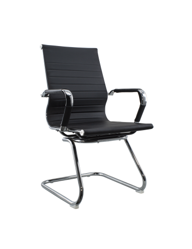 Set 2 Poltrona ISAAC Sedia Sala Attesa Ufficio...