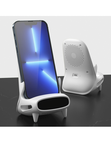 Stazione di Ricarica Wireless Induzione...