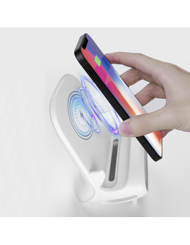 Stazione di Ricarica Wireless Induzione...