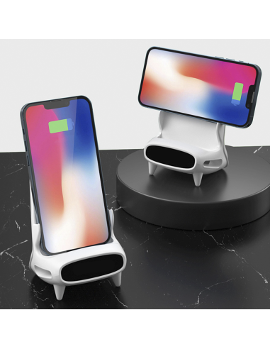 Stazione di Ricarica Wireless Induzione...