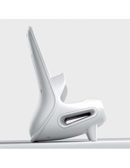 Stazione di Ricarica Wireless Induzione Amplifica Suoni per Smartphone Tablet