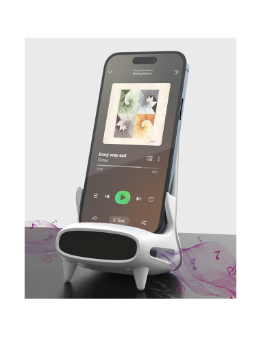 Stazione di Ricarica Wireless Induzione...