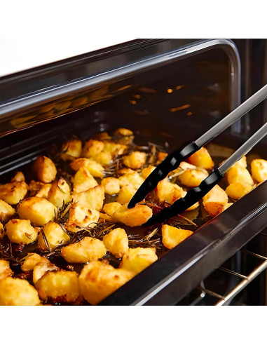 Set 12 Utensili da Cucina Mestoli Silicone...