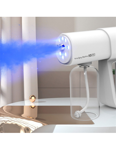 Vaporizzatore Spray 380ml Sterilizzatore...