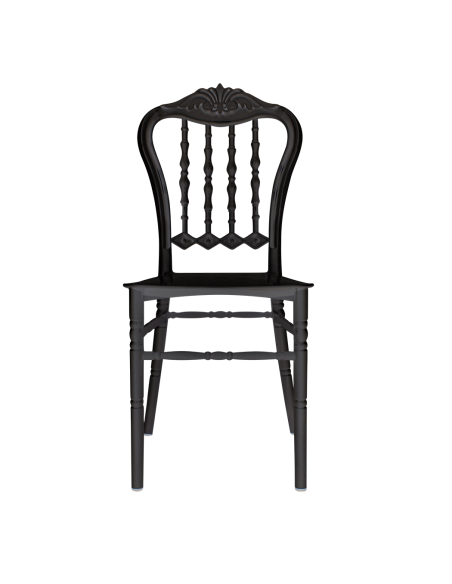 Set 6 Sedie EMILIA in Polipropilene Design Ideale per Catering ed Eventi