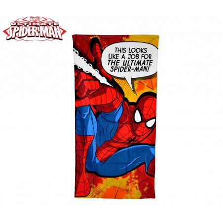 MV92259 Telo mare Spiderman 70x140 cm 100% cotone