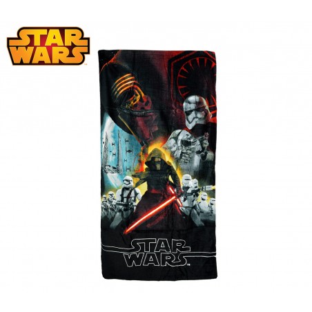 SWE7038 Telo mare Star Wars 70x140 cm 100% cotone SWE7038 Telo mare Star Wars 70x140 cm 100% cotone